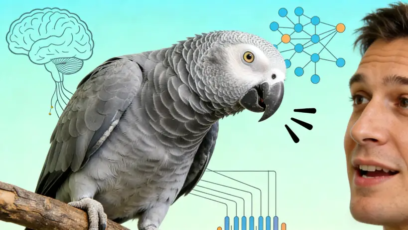 Why Parrots Can Talk: The Fascinating Science of Avian Vocalization