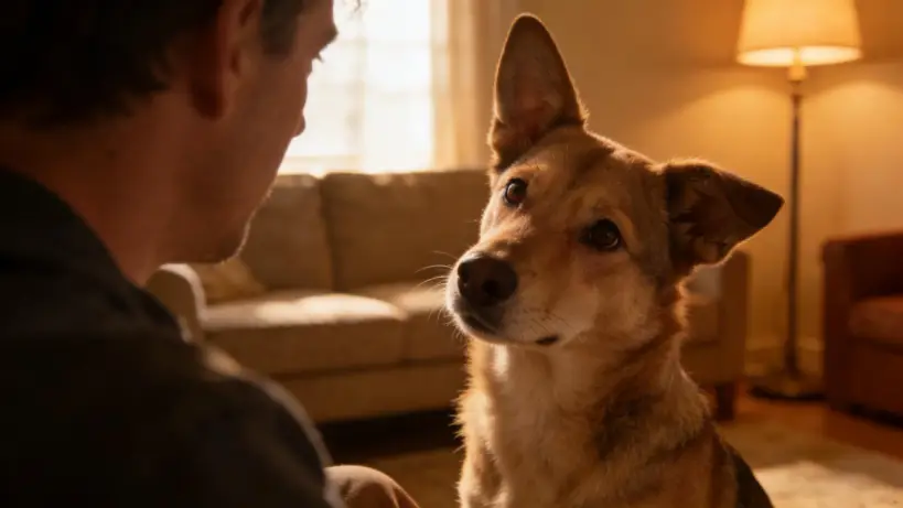 Can Dogs Understand Human Words? Their Brains Process Language Like Yours